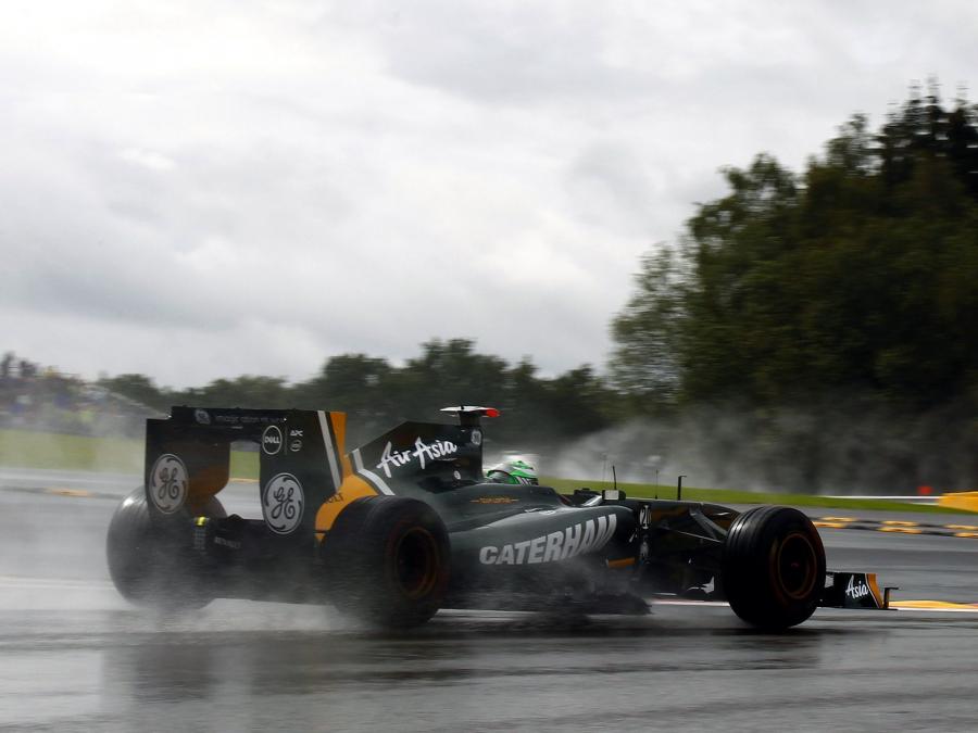  Lotus T128 2011 года  (фото 4 из 16)